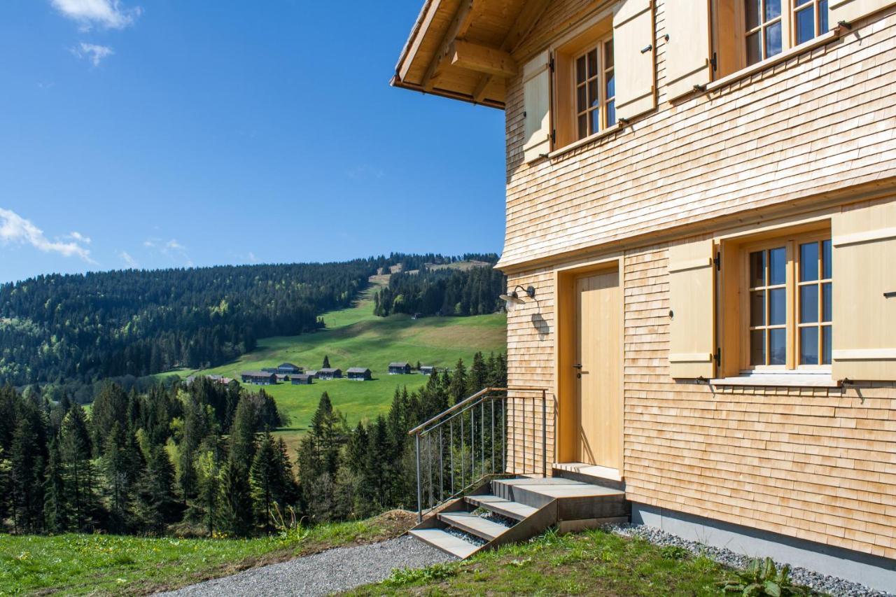 Unser Vorsaess - Geisskopf Schwarzenberg im Bregenzerwald Eksteriør bilde